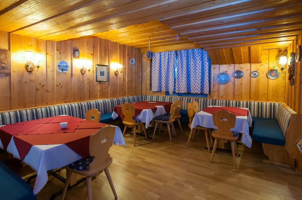 Hotel Panoramik Rio di Pusteria Eksteriør bilde
