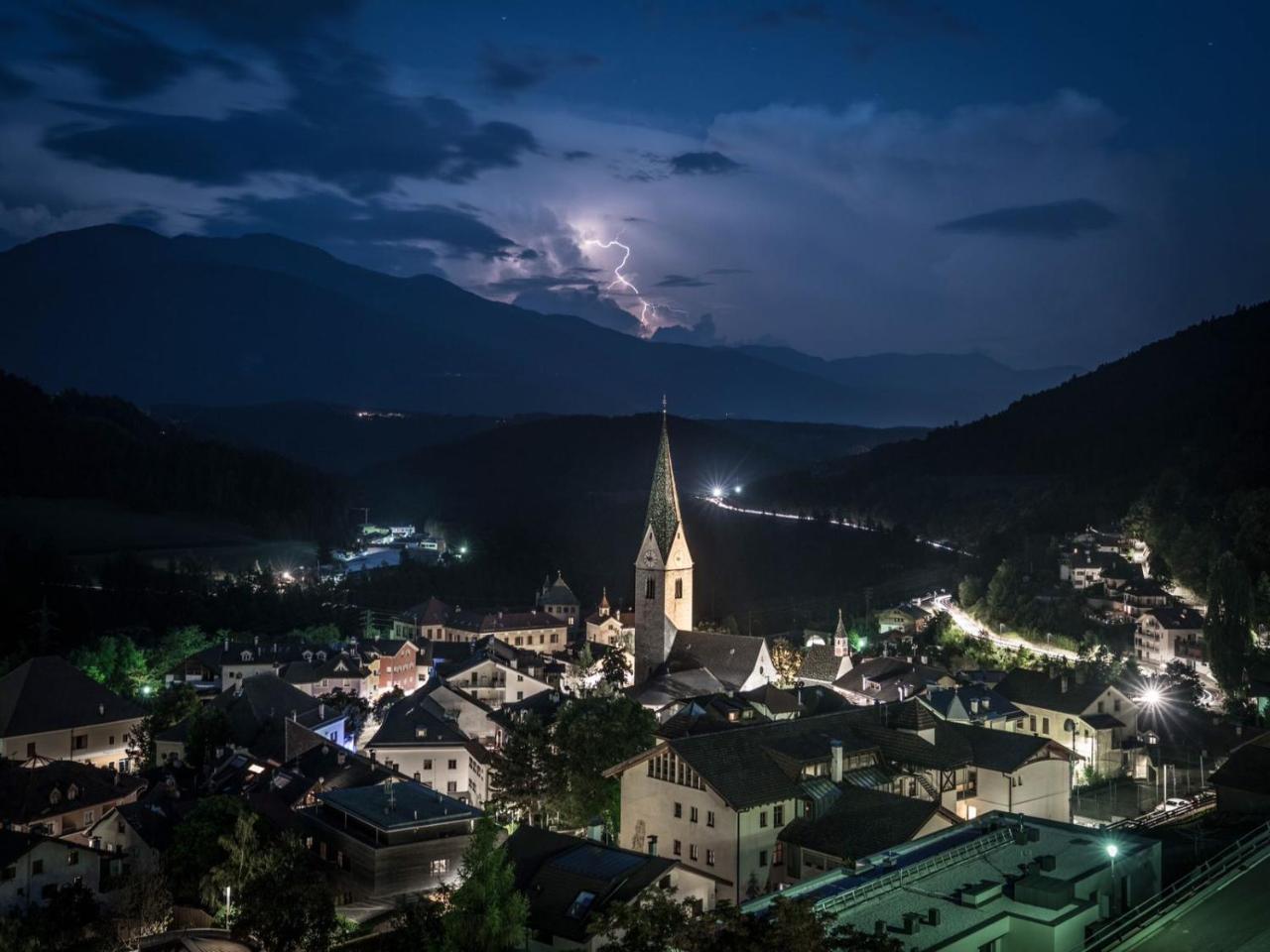 Hotel Panoramik Rio di Pusteria Eksteriør bilde