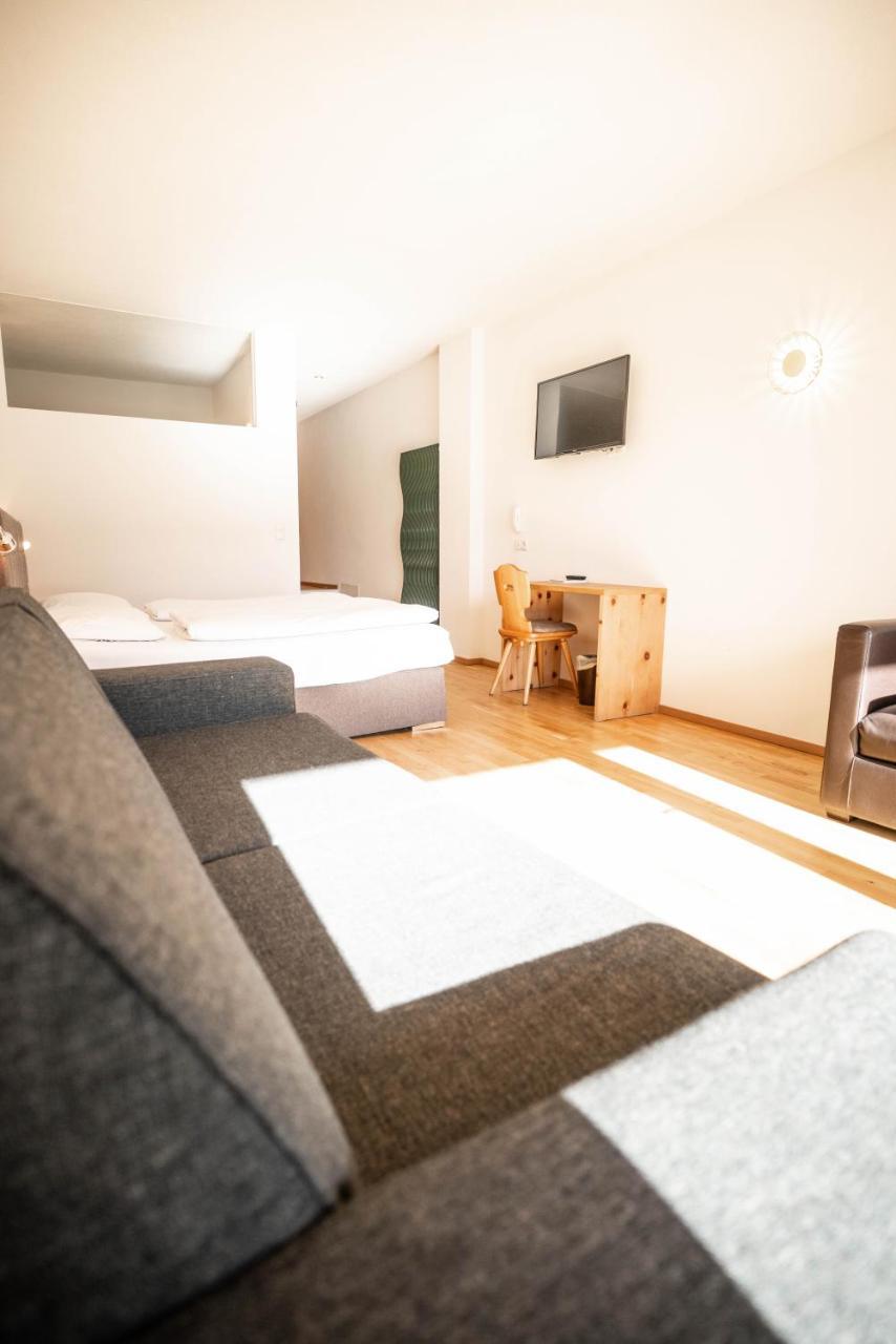 Hotel Panoramik Rio di Pusteria Eksteriør bilde