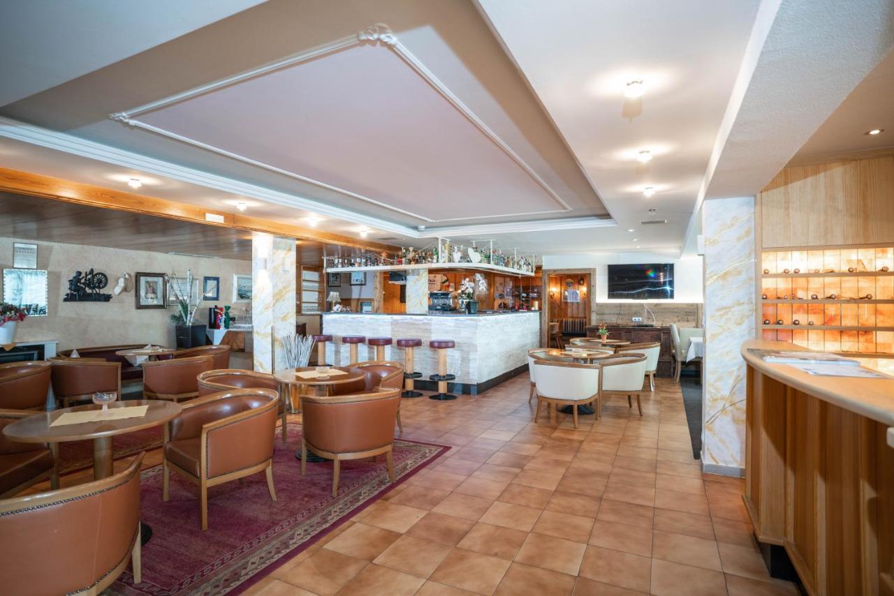 Hotel Panoramik Rio di Pusteria Eksteriør bilde